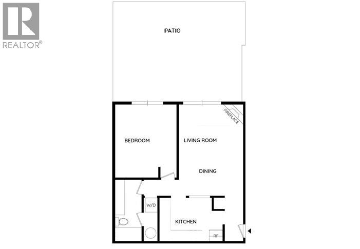 204 22347 Lougheed Highway, Maple Ridge, British Columbia  V2X 2T3 - Photo 12 - R3114250