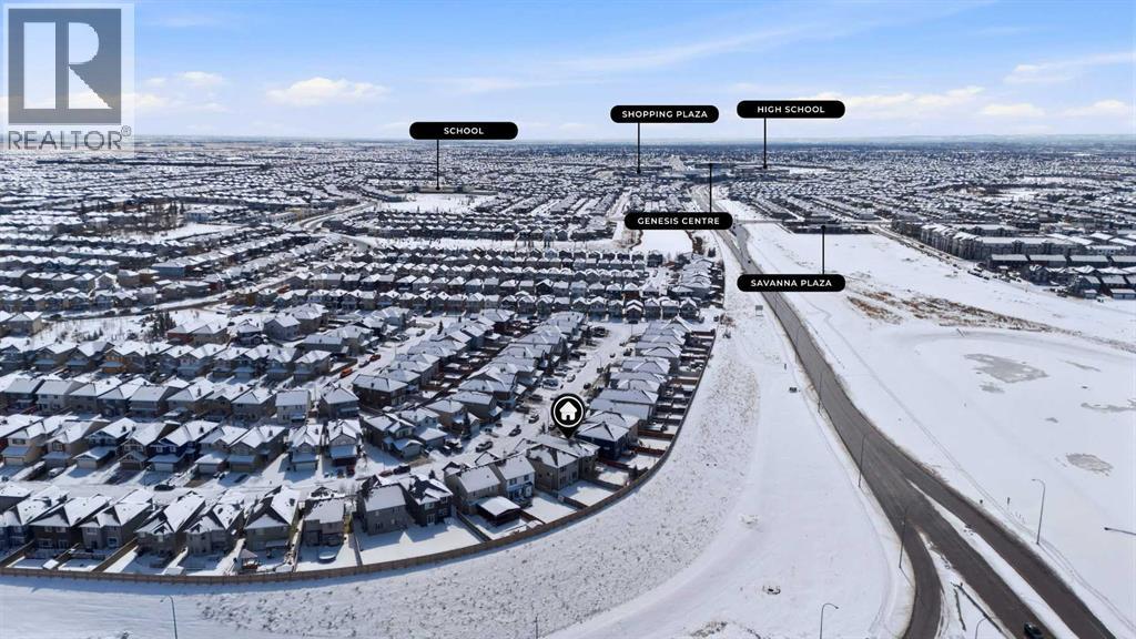 165 Saddlecrest Way Ne, Calgary, Alberta  T3J 5N1 - Photo 48 - A2298048