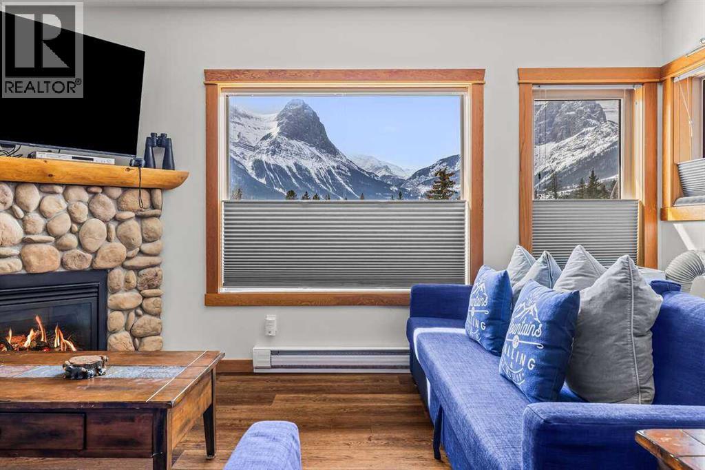 300, 1140 Railway Avenue, Canmore, Alberta  T1W 1P4 - Photo 1 - A2299405