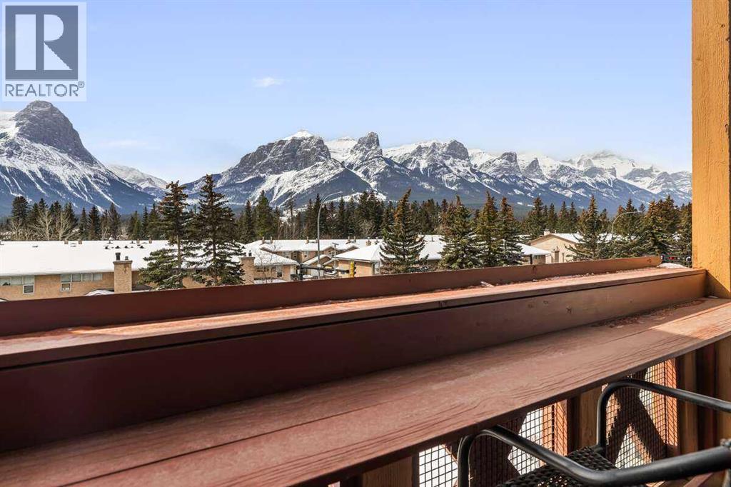 300, 1140 Railway Avenue, Canmore, Alberta  T1W 1P4 - Photo 29 - A2299405
