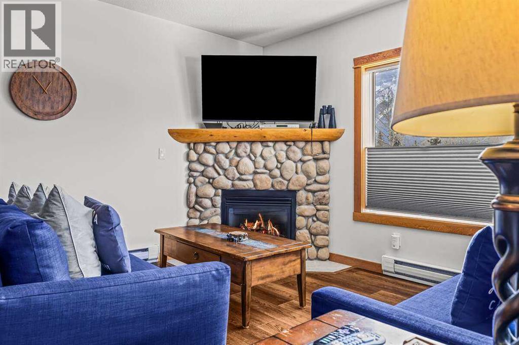 300, 1140 Railway Avenue, Canmore, Alberta  T1W 1P4 - Photo 21 - A2299405