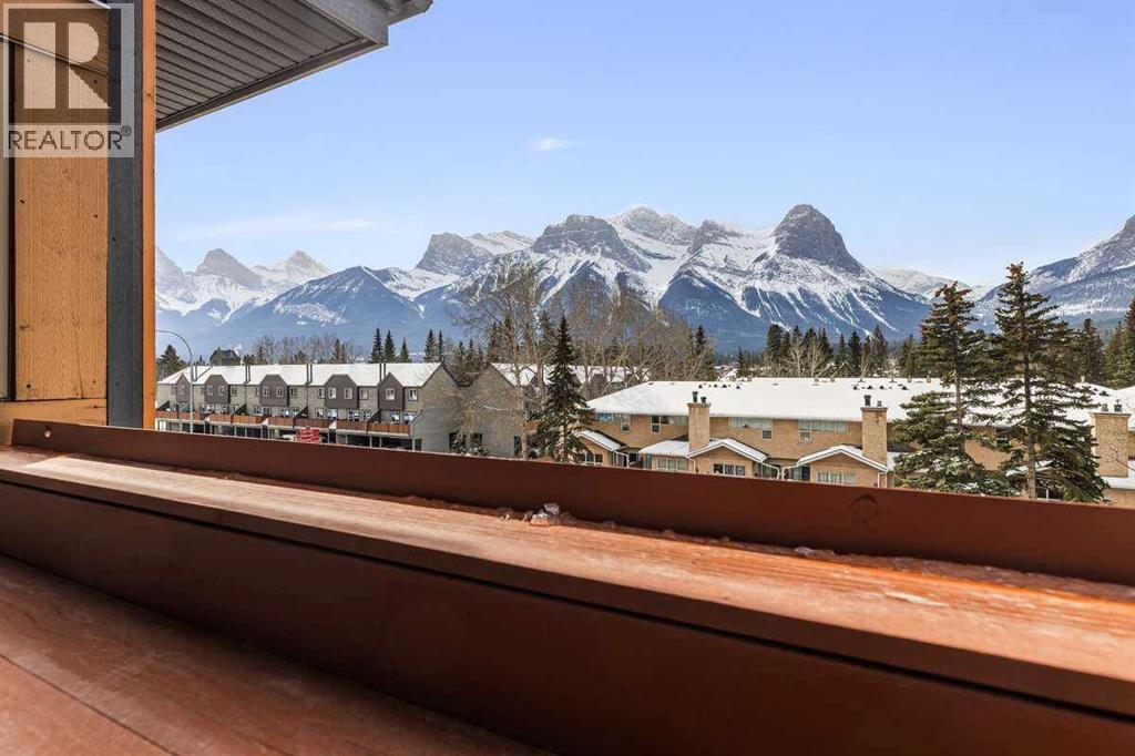 300, 1140 Railway Avenue, Canmore, Alberta  T1W 1P4 - Photo 31 - A2299405