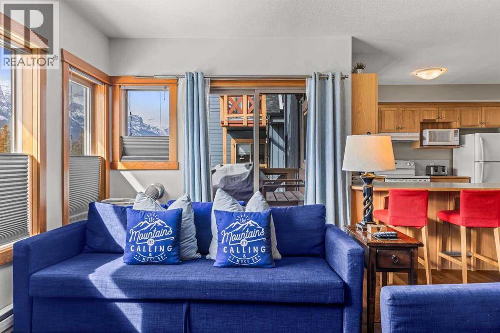 300, 1140 Railway Avenue, Canmore, Alberta  T1W 1P4 - Photo 26 - A2299405