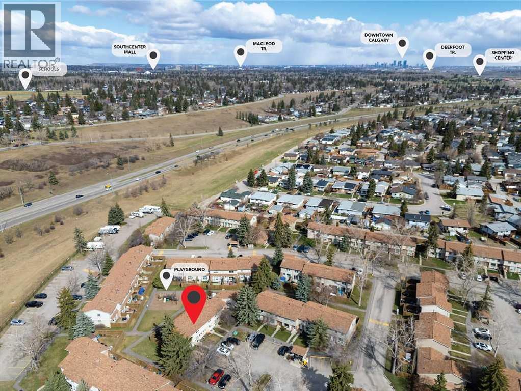 102, 123 Queensland Drive SE, Calgary, Alberta  T2J 5J4 - Photo 1 - A2303898