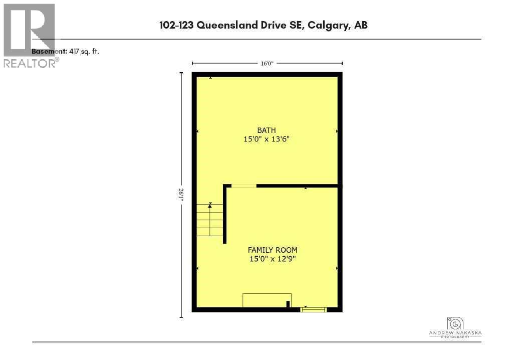 102, 123 Queensland Drive SE, Calgary, Alberta  T2J 5J4 - Photo 40 - A2303898