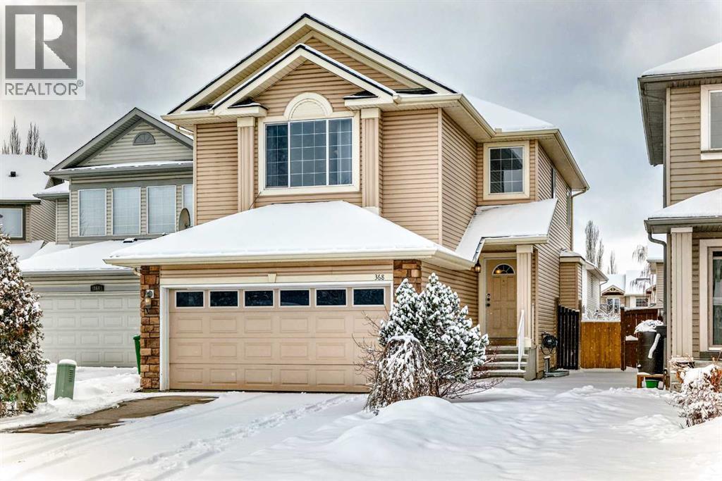 368 Cranfield Gardens SE, Calgary, Alberta