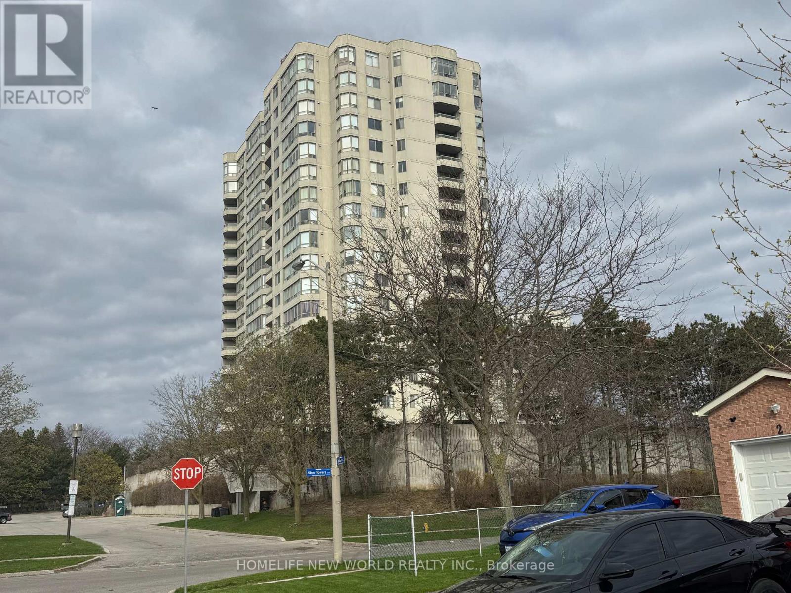 1403 - 150 Alton Towers Circle, Toronto, Ontario  M1V 4X7 - Photo 30 - E13040352