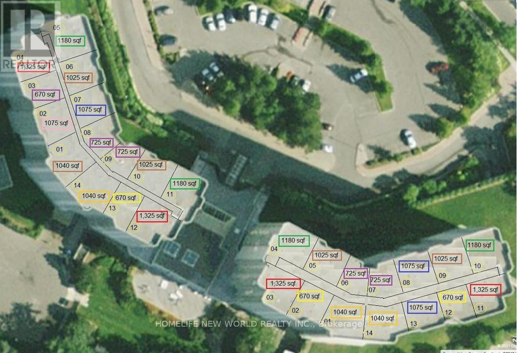 1403 - 150 Alton Towers Circle, Toronto, Ontario  M1V 4X7 - Photo 33 - E13040352