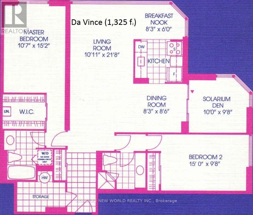 1403 - 150 Alton Towers Circle, Toronto, Ontario  M1V 4X7 - Photo 31 - E13040352