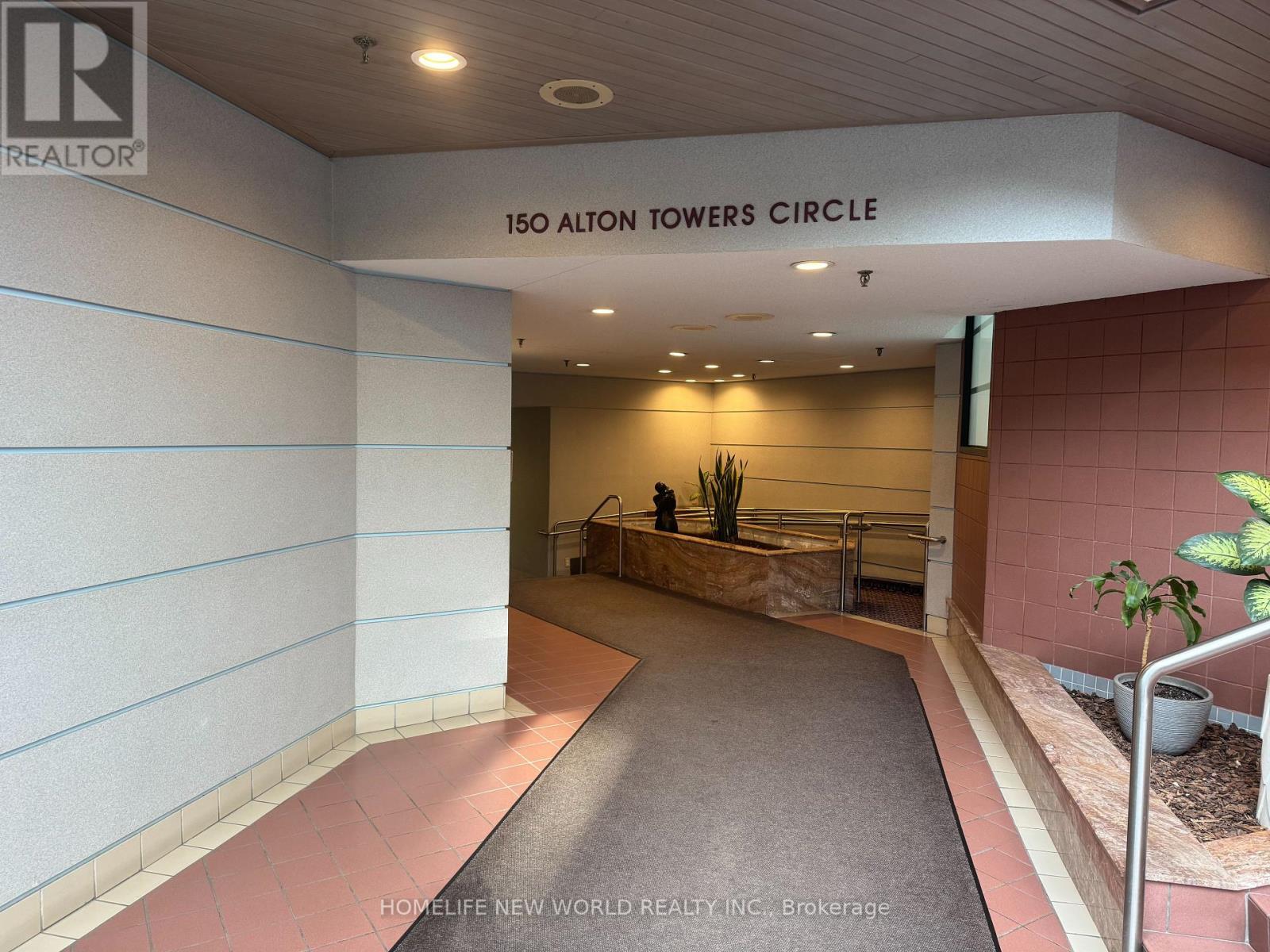 1403 - 150 Alton Towers Circle, Toronto, Ontario  M1V 4X7 - Photo 28 - E13040352