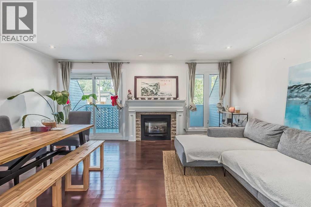 8, 834 2 Avenue NW, Calgary, Alberta  T2N 0E5 - Photo 13 - A2288857