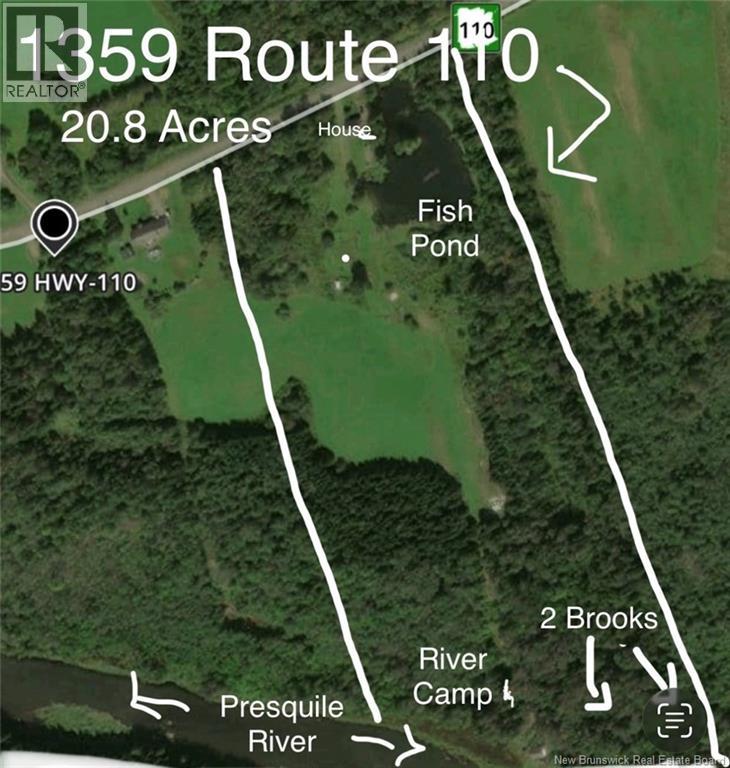 1359 Route 110, Royalton, New Brunswick  E7K 2C8 - Photo 48 - NB135765