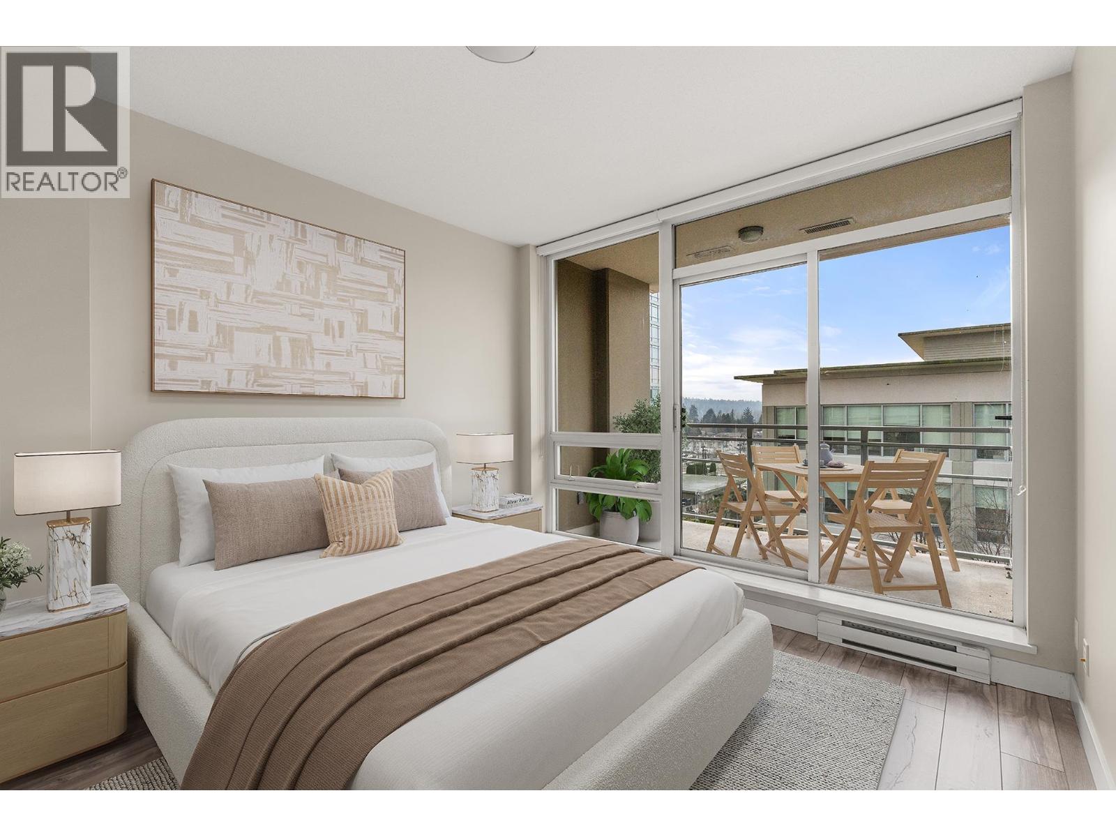 802 2968 Glen Drive, Coquitlam, British Columbia  V3B 0C4 - Photo 12 - R3115620