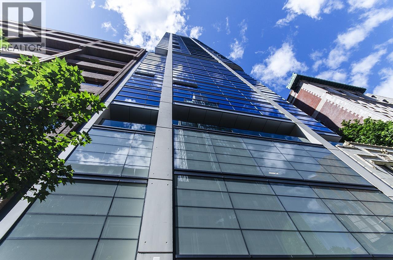 1801 838 W Hastings Street, Vancouver, British Columbia  V6C 0A6 - Photo 1 - R3115647