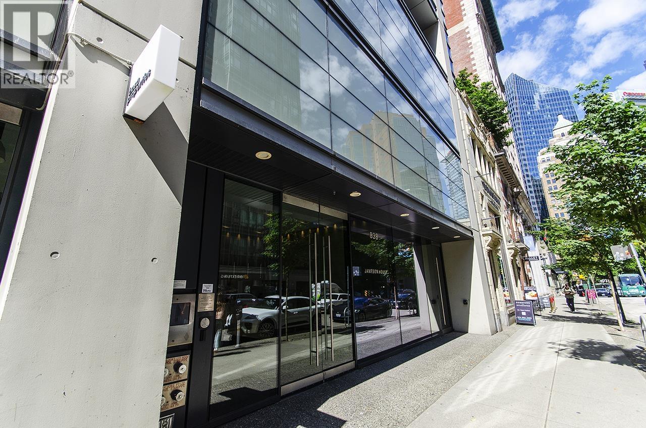1801 838 W Hastings Street, Vancouver, British Columbia  V6C 0A6 - Photo 2 - R3115647