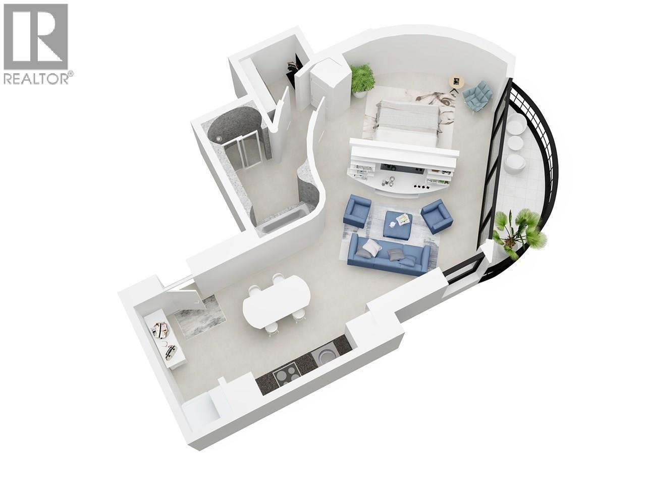 1801 838 W Hastings Street, Vancouver, British Columbia  V6C 0A6 - Photo 26 - R3115647