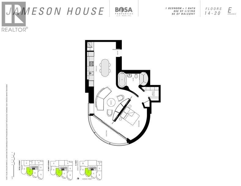 1801 838 W Hastings Street, Vancouver, British Columbia  V6C 0A6 - Photo 27 - R3115647