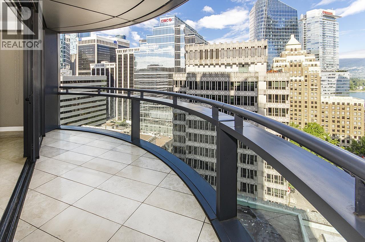 1801 838 W Hastings Street, Vancouver, British Columbia  V6C 0A6 - Photo 3 - R3115647