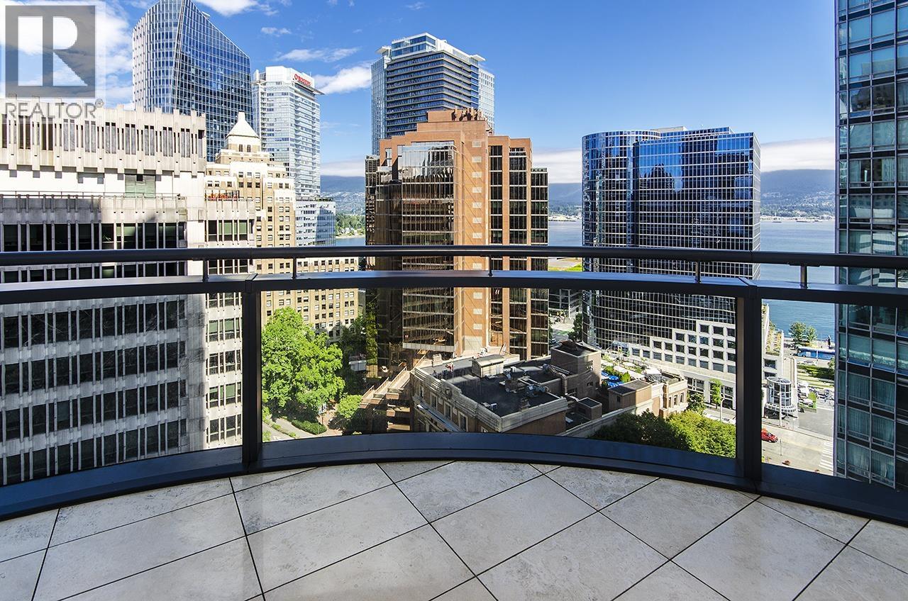 1801 838 W Hastings Street, Vancouver, British Columbia  V6C 0A6 - Photo 6 - R3115647