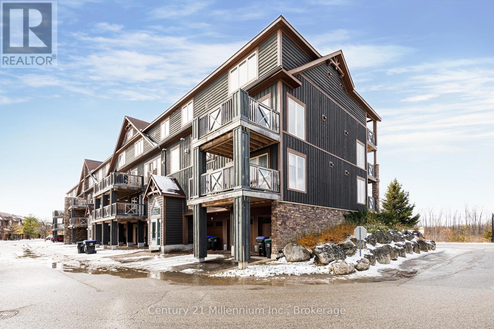 201 - 6 Joseph Trail, Collingwood, Ontario  L9Y 0J2 - Photo 2 - S13042808