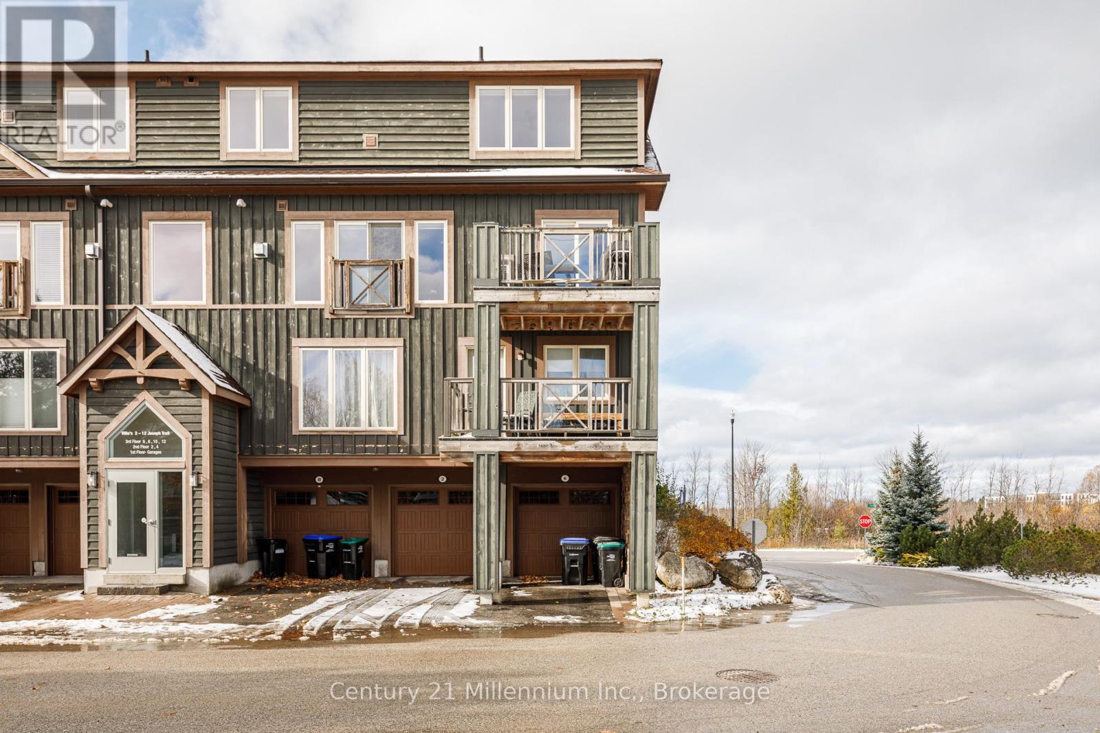 201 - 6 Joseph Trail, Collingwood, Ontario  L9Y 0J2 - Photo 3 - S13042808