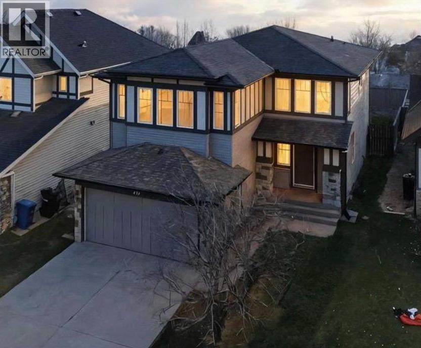 217 Coopers Grove Sw, Airdrie, Alberta  T2B 0G4 - Photo 34 - A2303255