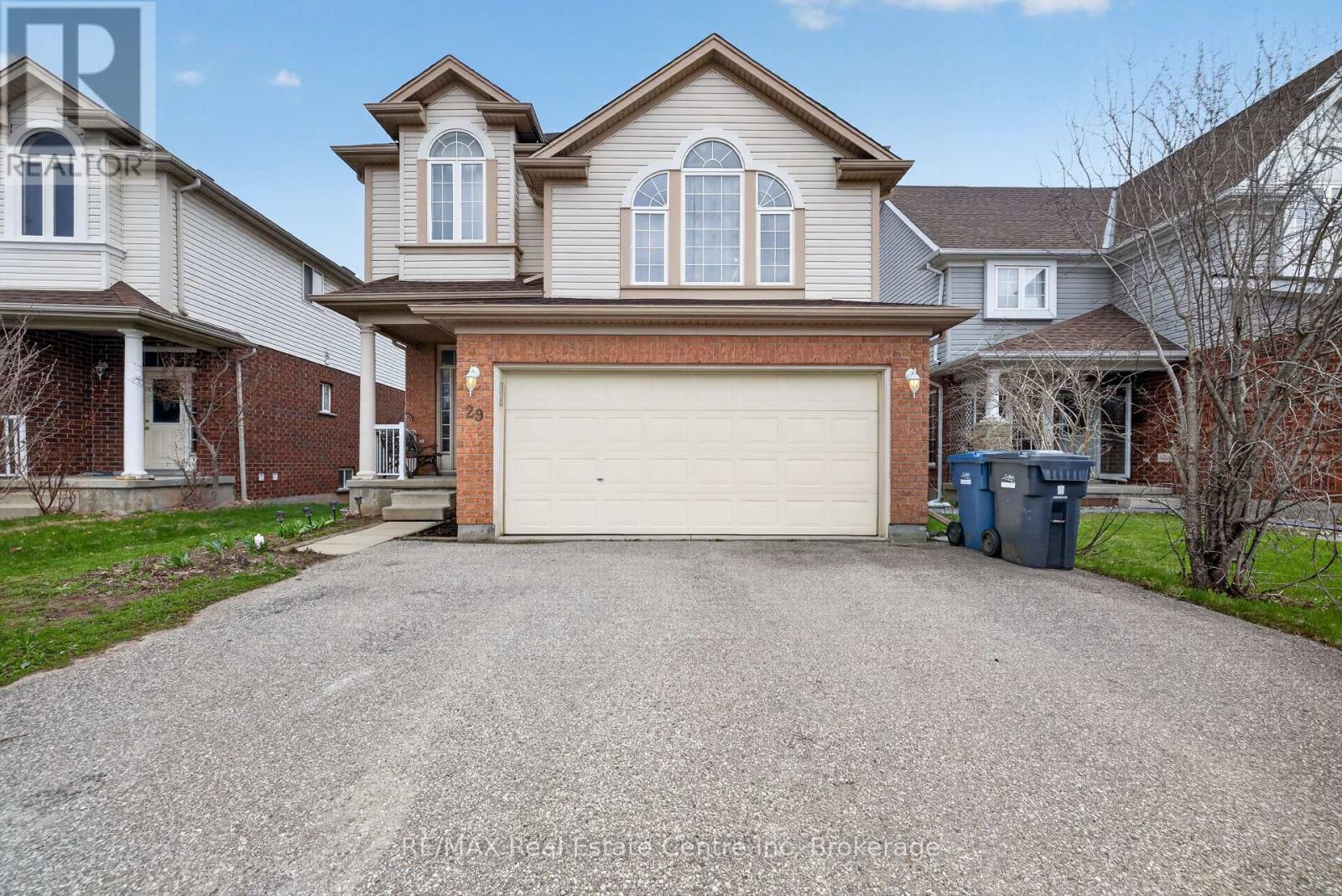 29 MILSON CRESCENT, Guelph, Ontario
