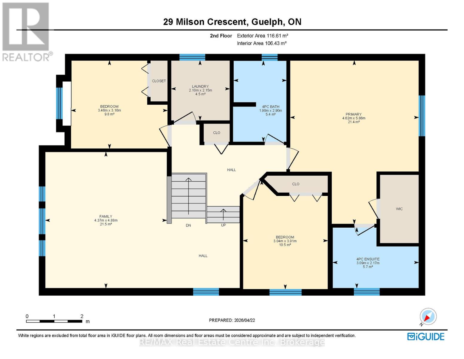 29 Milson Crescent, Guelph, Ontario  N1C 1G9 - Photo 49 - X13042832