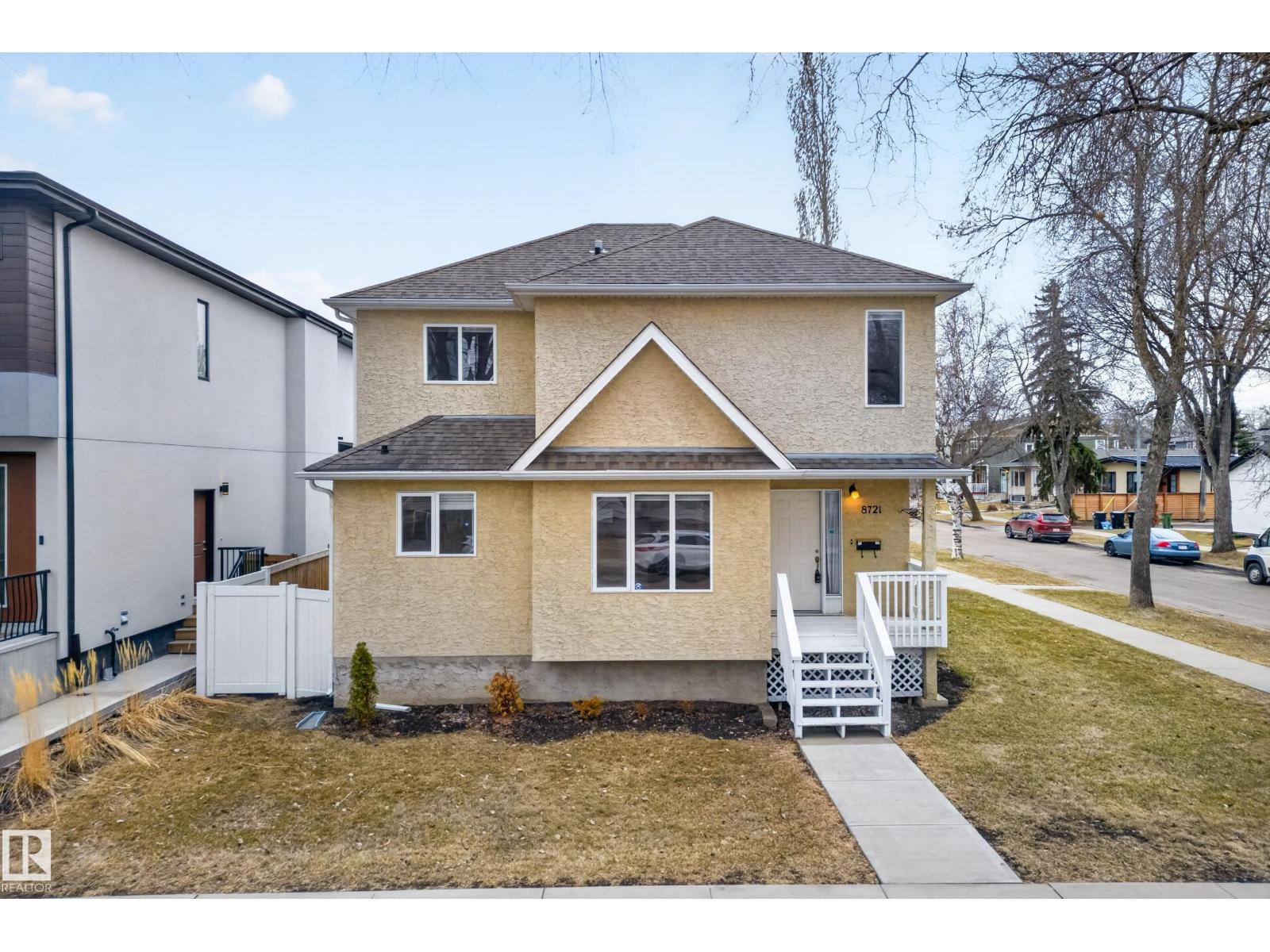 8721 88 Av Nw, Edmonton, Alberta  T6C 1J4 - Photo 48 - E4484132