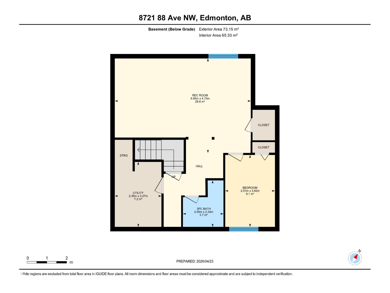 8721 88 Av Nw, Edmonton, Alberta  T6C 1J4 - Photo 55 - E4484132