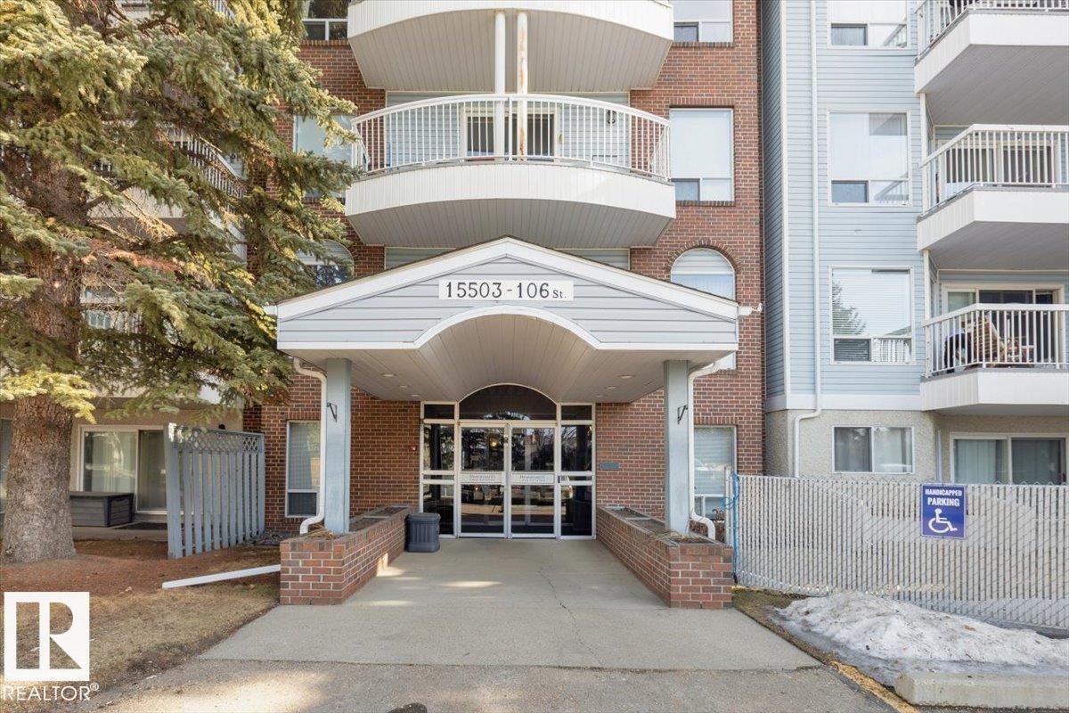 #415 15503 106 St Nw, Edmonton, Alberta  T5X 5W7 - Photo 1 - E4484133