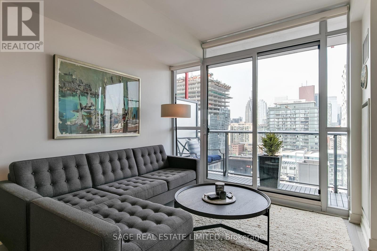 1313 - 120 PARLIAMENT STREET, Toronto, Ontario