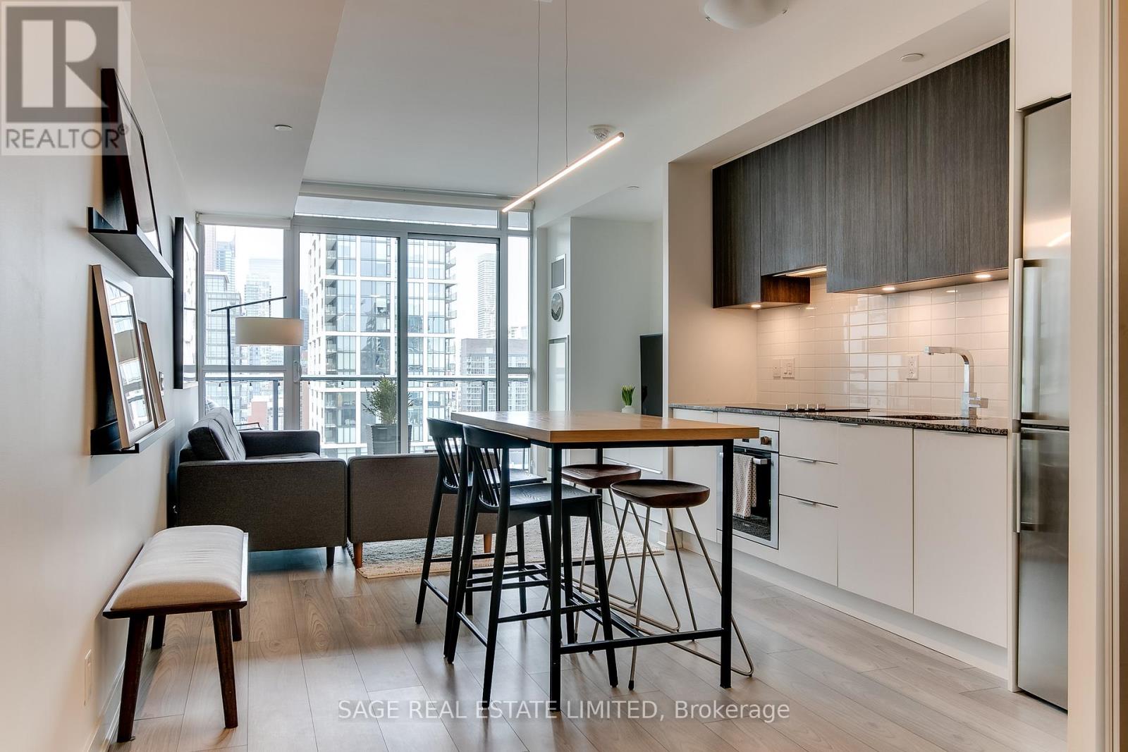 1313 - 120 Parliament Street, Toronto, Ontario  M5A 0N6 - Photo 4 - C13042806