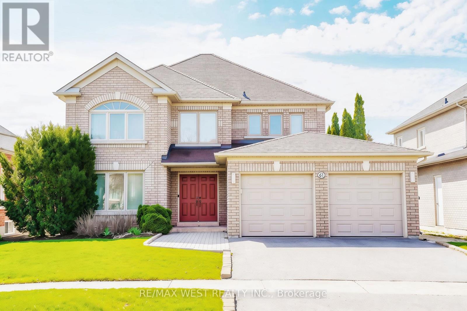 61 SHAWBRIDGE BOULEVARD, Vaughan, Ontario