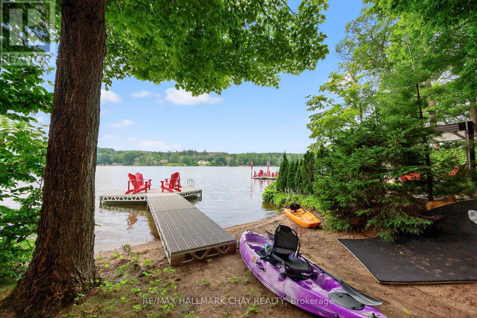 176 Farlain Lake Road E, Tiny, Ontario  L9M 0B5 - Photo 3 - S13042864