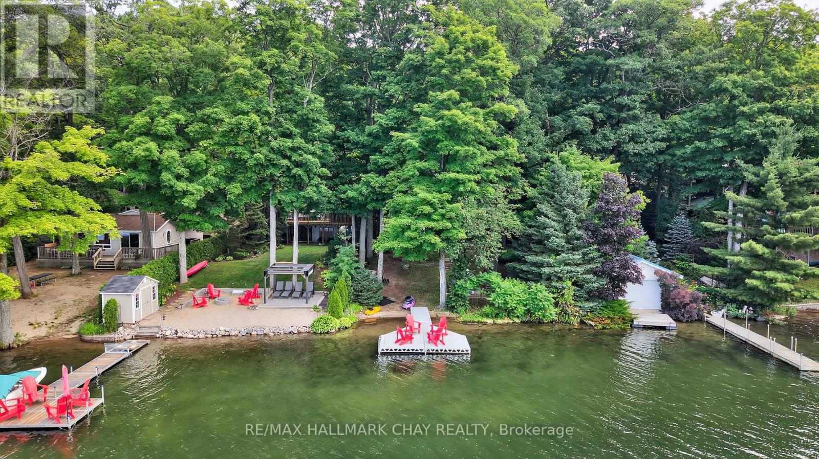 176 Farlain Lake Road E, Tiny, Ontario  L9M 0B5 - Photo 37 - S13042864