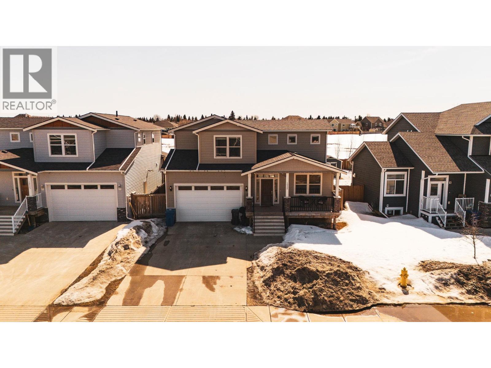 10327 117 Avenue, Fort St. John, British Columbia  V1J 0K3 - Photo 1 - R3115629