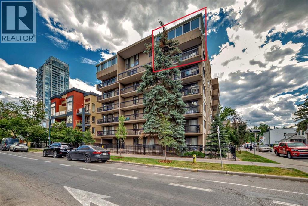 601, 1033 15 Avenue SW, Calgary, Alberta  T2R 0S6 - Photo 44 - A2290709