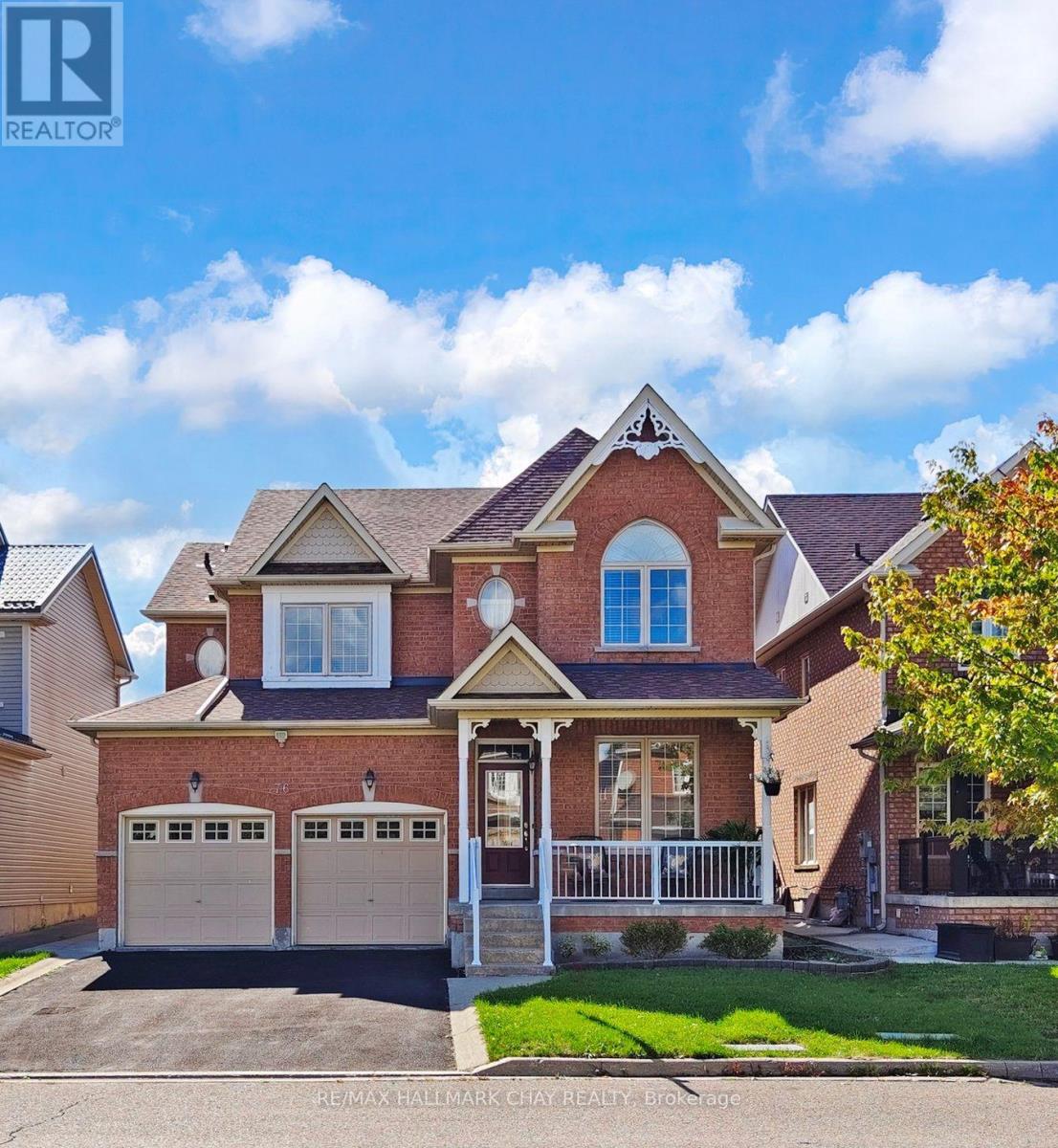 76 COBBLESTONE COURT, Brampton, Ontario
