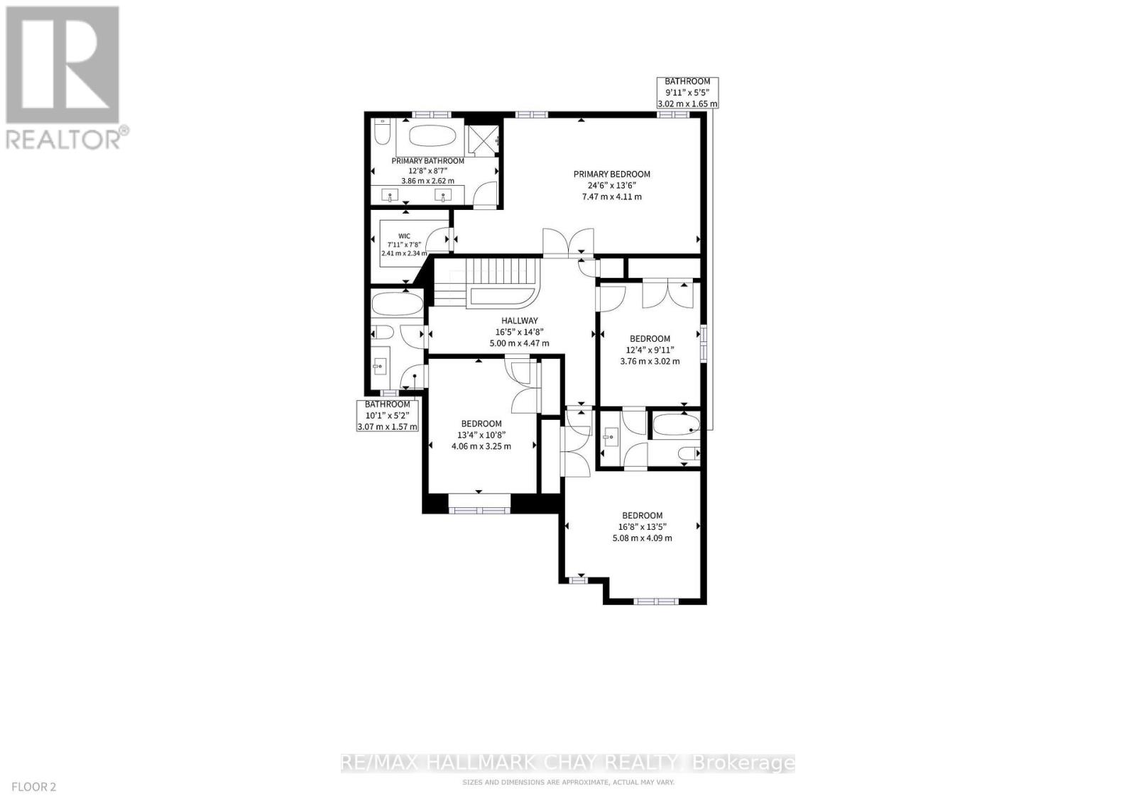 76 Cobblestone Court, Brampton, Ontario  L6R 2S4 - Photo 44 - W13042820