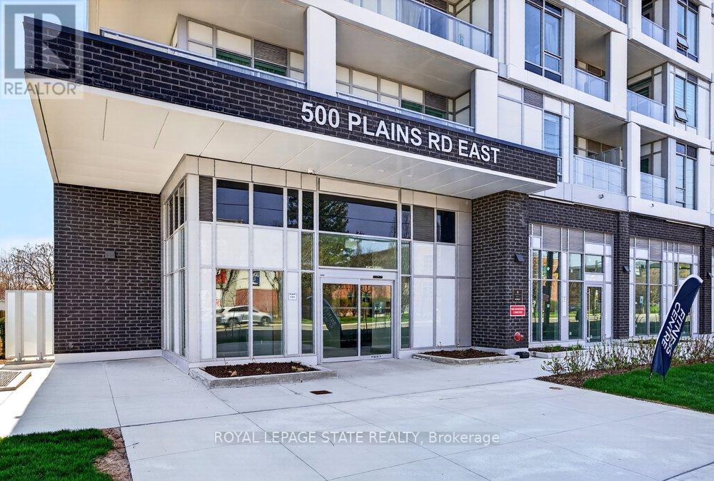 207 - 500 Plains Road E, Burlington, Ontario  L7T 2E1 - Photo 2 - W13042830