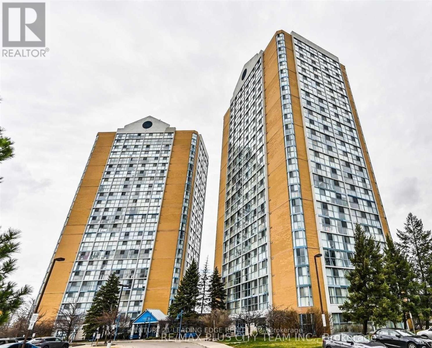 1806 - 25 TRAILWOOD DRIVE, Mississauga, Ontario