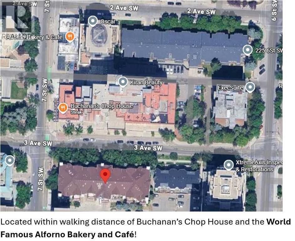 114, 777 3rd Avenue Avenue Sw, Calgary, Alberta  T2P 0G8 - Photo 42 - A2303542