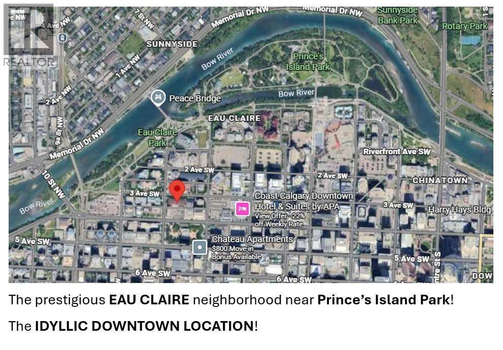 114, 777 3rd Avenue Avenue Sw, Calgary, Alberta  T2P 0G8 - Photo 43 - A2303542