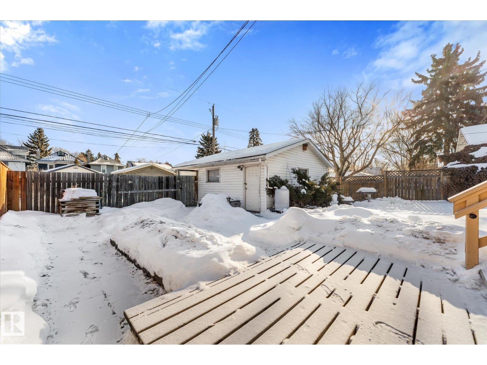 10921 126 St Nw, Edmonton, Alberta  T5M 0P4 - Photo 48 - E4484137