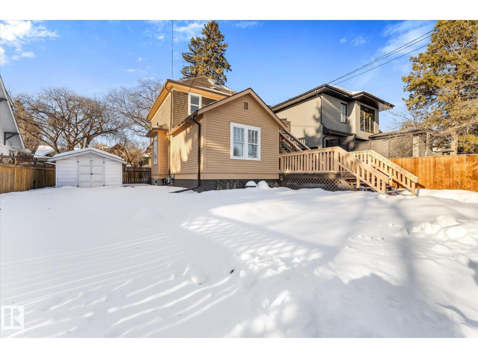 10921 126 St Nw, Edmonton, Alberta  T5M 0P4 - Photo 50 - E4484137