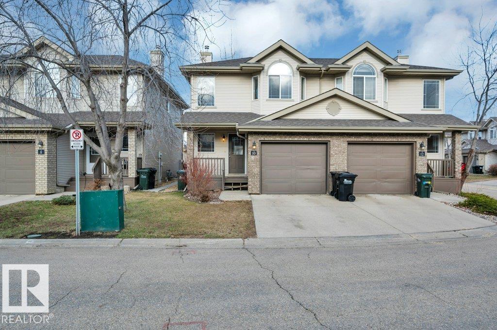 #10 155 Crocus Cr, Sherwood Park, Alberta  T8H 2M4 - Photo 3 - E4484138