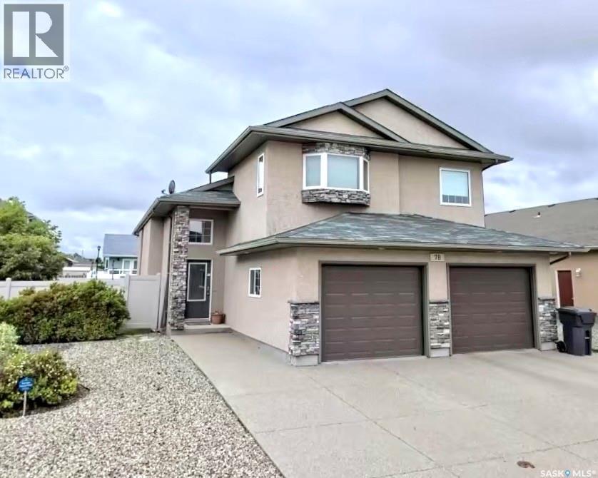 78 Aspen PLACE, Yorkton, Saskatchewan
