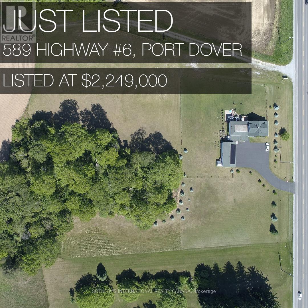 589 Highway 6, Norfolk, Ontario  N0A 1N2 - Photo 12 - X13042876