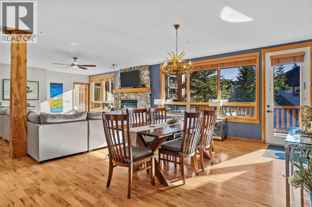 124, 104 Armstrong Place, Canmore, Alberta  T1W 3L5 - Photo 16 - A2304902